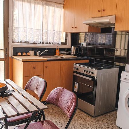 Serenityone - Centrally Located One Bedroom Apt Ayia Napa Bagian luar foto
