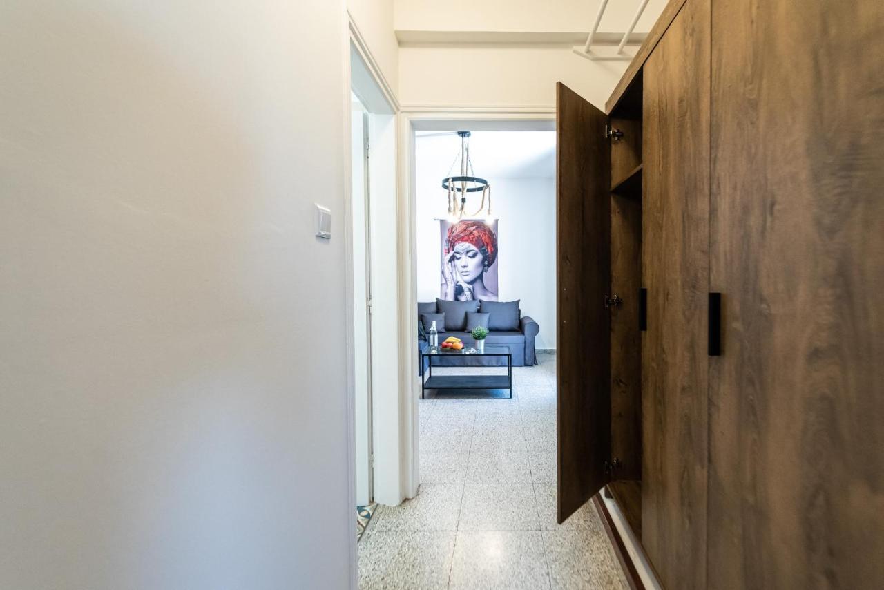 Serenityone - Centrally Located One Bedroom Apt Ayia Napa Bagian luar foto