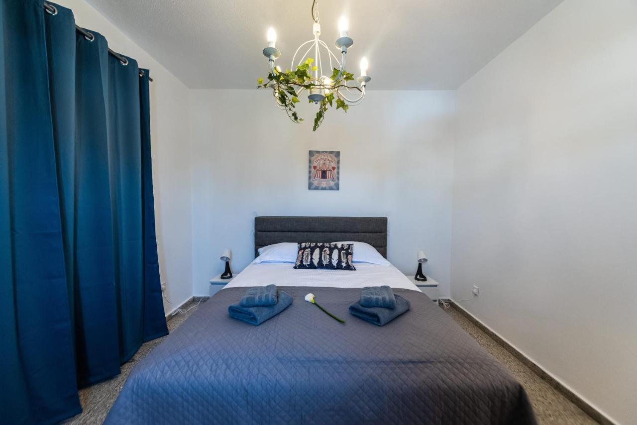 Serenityone - Centrally Located One Bedroom Apt Ayia Napa Bagian luar foto
