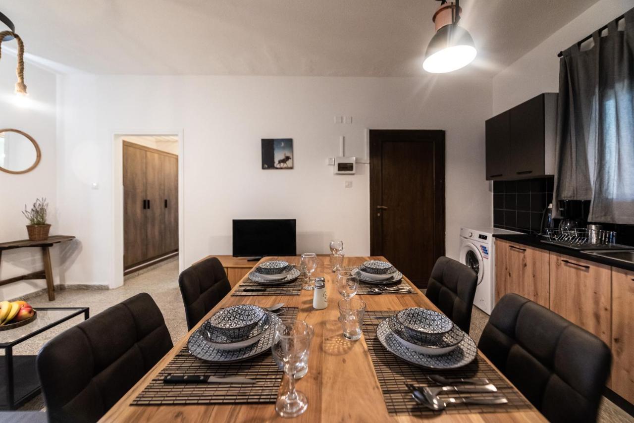 Serenityone - Centrally Located One Bedroom Apt Ayia Napa Bagian luar foto