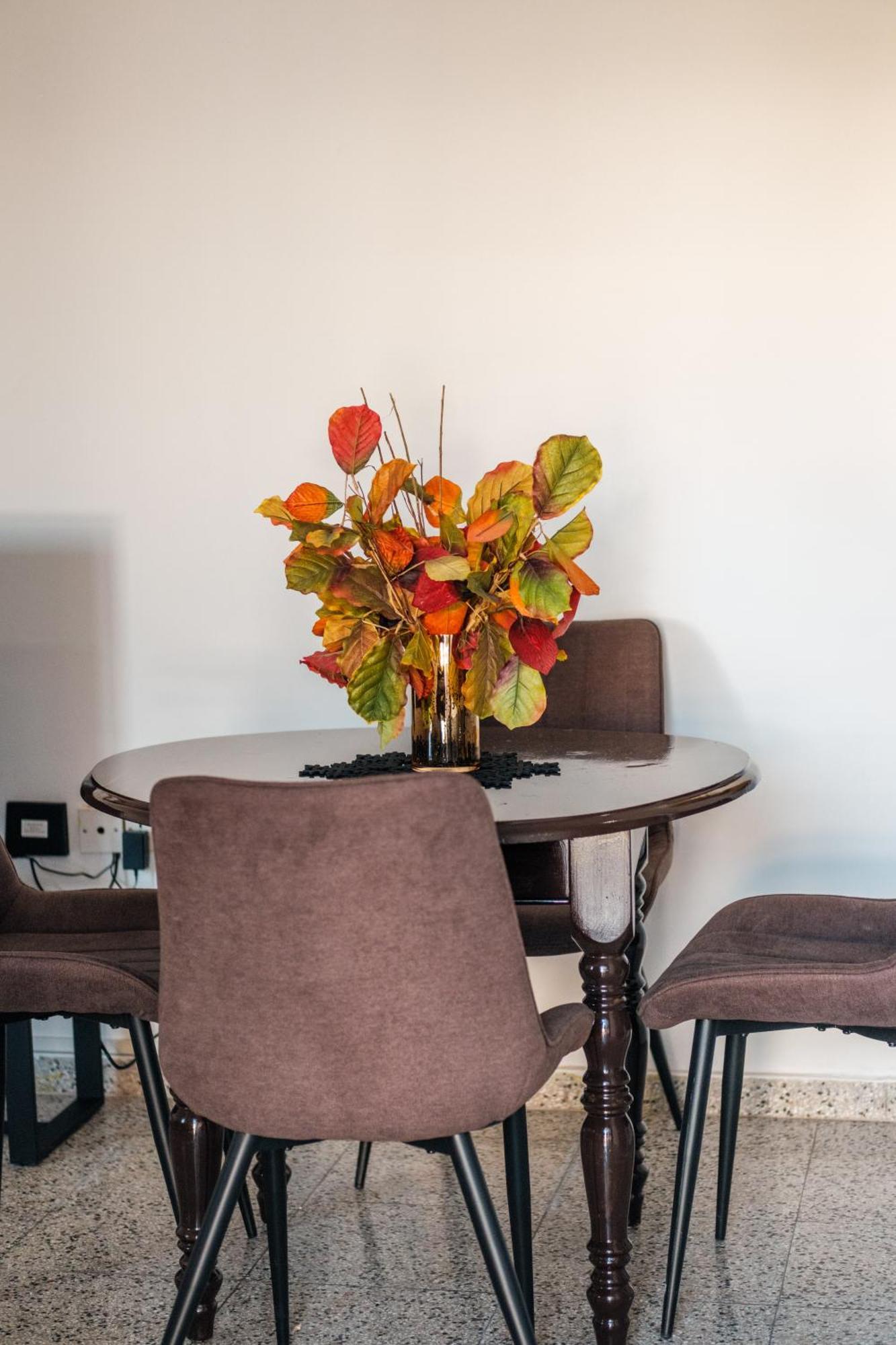Serenityone - Centrally Located One Bedroom Apt Ayia Napa Bagian luar foto